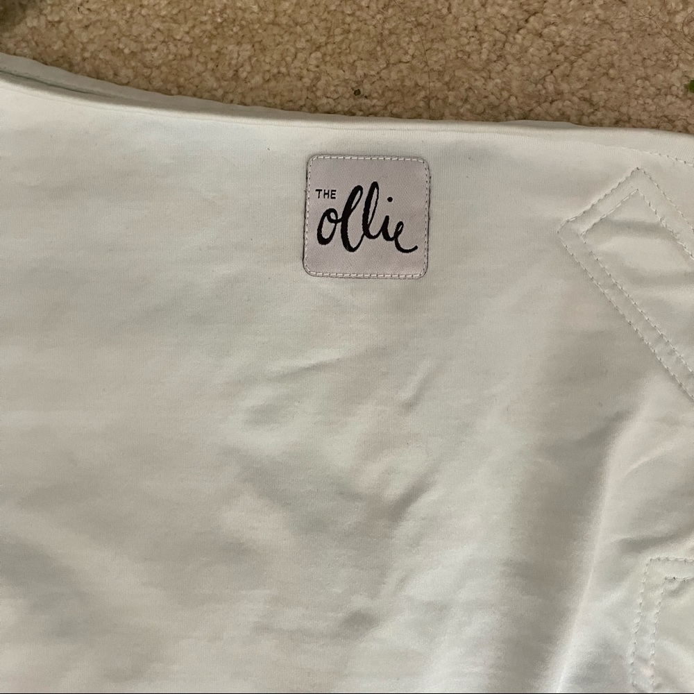 Ollie swaddle & Swaddle Up